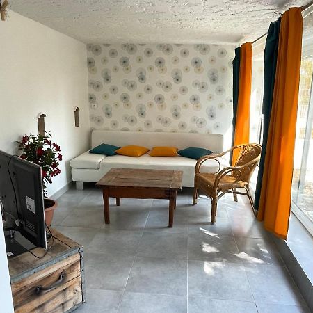 Ferienwohnung Cocooning Pujaut Exterior foto