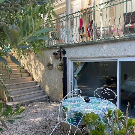 Ferienwohnung Cocooning Pujaut Exterior foto