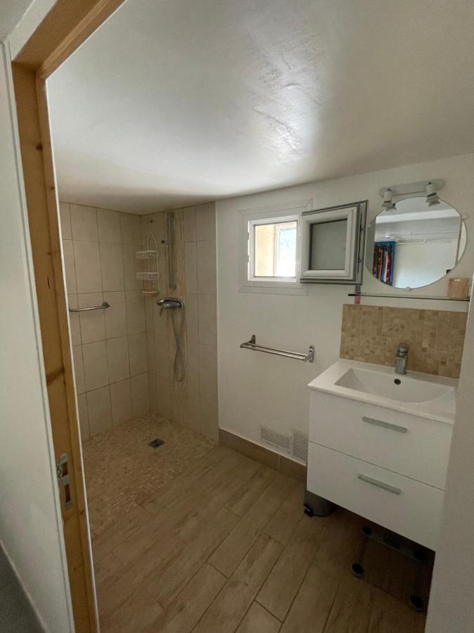 Ferienwohnung Cocooning Pujaut Exterior foto