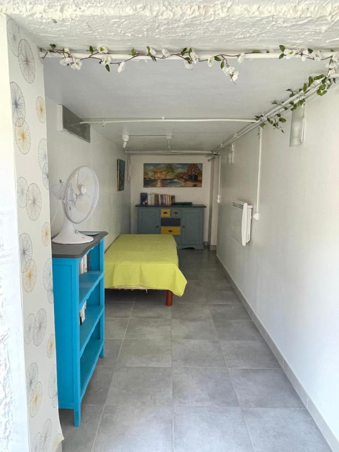 Ferienwohnung Cocooning Pujaut Exterior foto