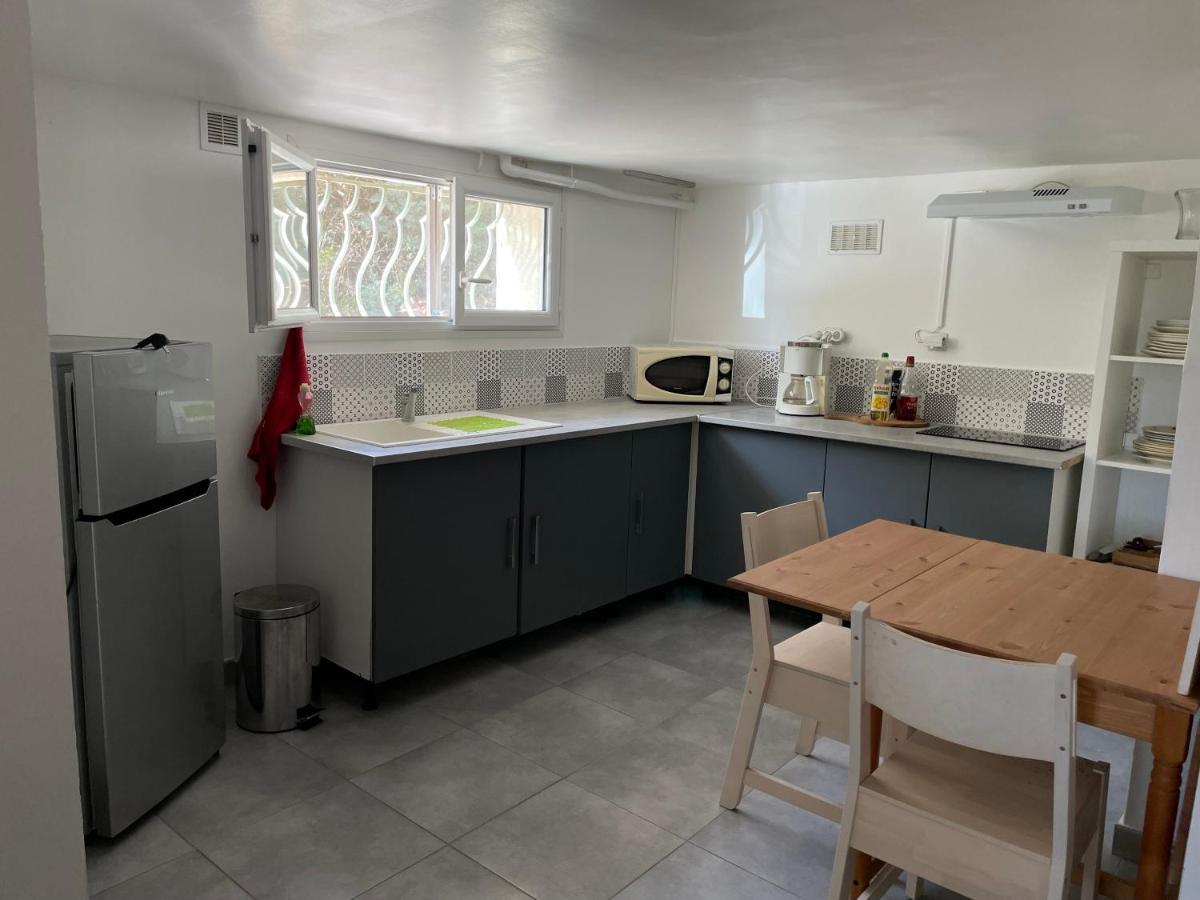 Ferienwohnung Cocooning Pujaut Exterior foto